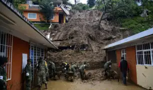 México: tormenta tropical Earl deja al menos 30 muertos