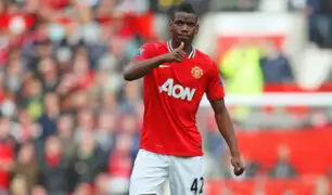 Bloque Deportivo: Manchester United hizo oficial fichaje de Pogba