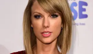 VIDEO: Taylor Swift es criticada por singular forma de evitar a paparazzi