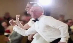 Las más divertidas coreografías hechas en bodas