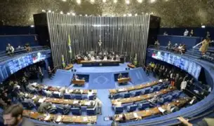 Brasil: Senado debate futuro de Dilma Rousseff