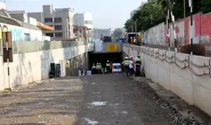 MML: Túnel de Benavides será el más moderno del país