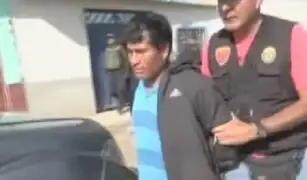 Chiclayo: policía capturó a 25 presuntos integrantes de banda delincuencial