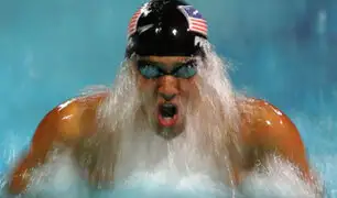 Río 2016: Michael Phelps avanzó a la final de 200 metros combinado