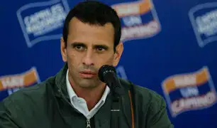 Venezuela: Henrique Capriles habría recibido US$3 millones de Odebrecht