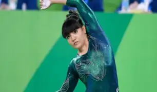 Río 2016: gimnasta mexicana recibe burlas por su figura