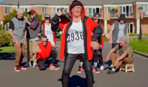 Nueva Zelanda: Ancianitos bailan al ritmo de Taylor Swift