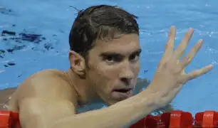 Bloque Deportivo: Michael Phelps ganó cuarta medalla de oro en Río 2016