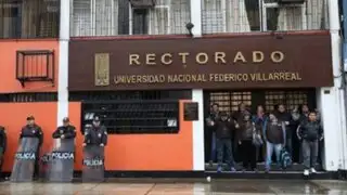 Contraloría y Fiscalía intervienen Universidad Federico Villareal