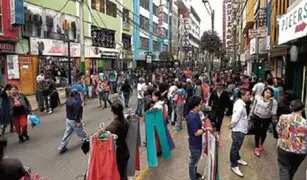 Informe 24: calles de Lima son bombas de tiempo ante eventual sismo