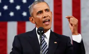 EEUU: Barack Obama llama a la calma tras incidentes