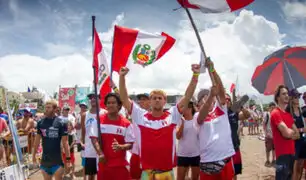 Perú se alza con el título mundial de surf en Costa Rica