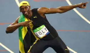 YouTube: Así ganó Usain Bolt el oro en Río 2016 [VIDEO]