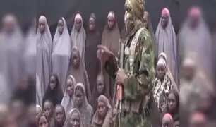 Nigeria: Boko Haram muestran jóvenes secuestradas