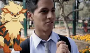 YouTuber peruano resalta los beneficios de jugar Pokémon Go
