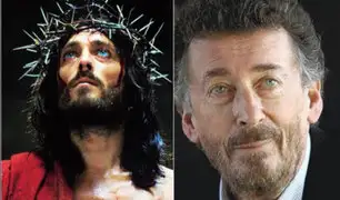 La Maldición del actor que encarnó a Jesús de Nazareth