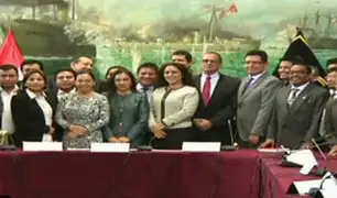 Congreso instala Comisión de Presupuesto presidida por Cecilia Chacón