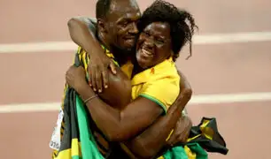 Río 2016: madre de Usain Bolt y su singular pedido