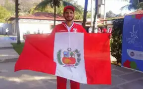 Río 2016: peruano disputará la final de los 5 mil metros planos