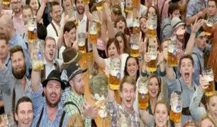 Alemania: Múnich prohíbe mochilas en Oktoberfest