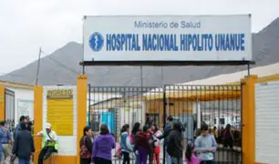 Milagros Rumiche llegó a Lima para recibir tratamiento especializado