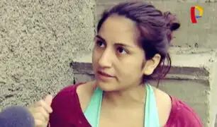 Independencia: joven madre que denunció agresión responde por revelador video