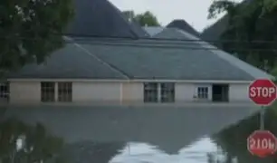 EEUU: precipitaciones continúan azotando gran parte de Louisiana