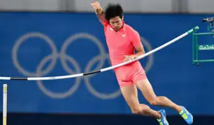 Río 2016: La verdadera historia del japonés eliminado por su pene