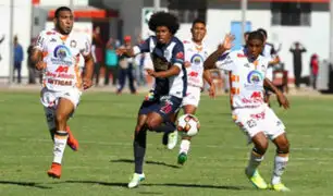 Alianza Lima igualó 1-1 en su visita a Ayacucho FC