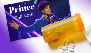 El medicamento que mató a Prince estaba en un frasco mal etiquetado