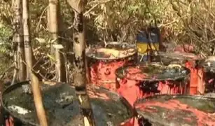 Se reportaron nuevos derrames de petróleo en la amazonía