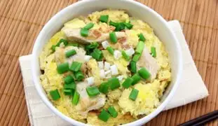 Oyako Domburi: aprende cómo preparar este plato típico de Japón