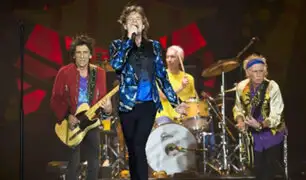 Los 35 años del clásico  “Start me up” de los Rolling Stones