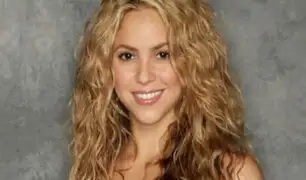 Espectáculo internacional: Shakira sorprende con divertido baile