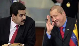 Maduro anuncia que Venezuela realizará película sobre Hugo Chávez