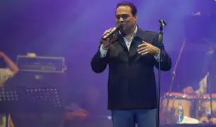 Gilberto Santa Rosa: otros famosos que le cantaron al Perú