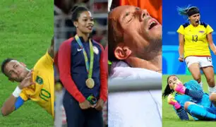 Breves pero increíbles historias que no viste de Río 2016 [FOTOS y VIDEOS]