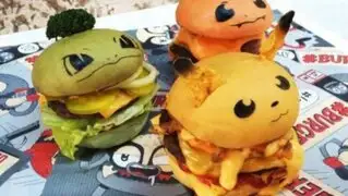 “Pokeburguers”, la fiebre Pokémon también llega a los restaurantes de Australia