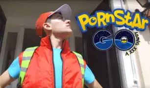 YouTube: Pornstar GO XXX, la parodia porno de Pokémon GO [VIDEO]