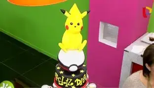 Pokémon en rice crispy: aprende a preparar una torta de Pikachu