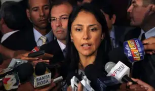 Fiscal no solicitará ampliación de impedimento de salida del país para Nadine Heredia