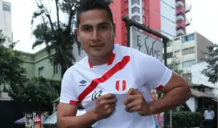 Selección Peruana: Diego Mayora ya sería jugador de Colón de Santa Fe