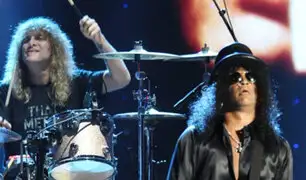 Guns N' Roses: Un cuarto integrante de la banda original podría unirse a la gira