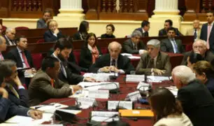 Ricardo Luna: Gobierno anterior designó a 22 embajadores en el último año