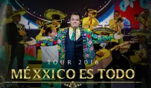 ‘MeXXIco es todo’: La gira inconclusa de Juan Gabriel