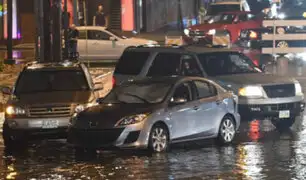 EEUU: lluvias torrenciales provocan inundaciones en Kansas