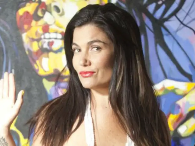 Daniela Cilloniz: “Guty Carrera tiene problemas psicológicos”