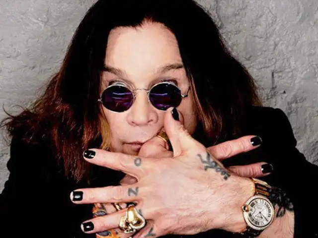 Ozzy Osbourne, en terapia por una vieja obsesión