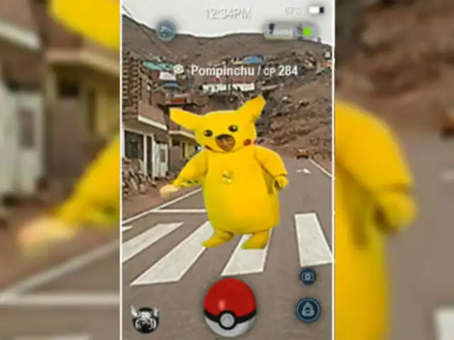 Pokémon GO: Su llegada al Perú en hilarantes memes [FOTOS]