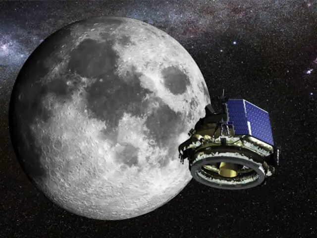 EEUU autoriza por primera vez a una empresa privada a viajar a la Luna